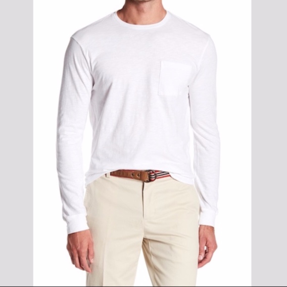 J. Crew Other - NWOT J.Crew Garment Dyed Long Sleeve